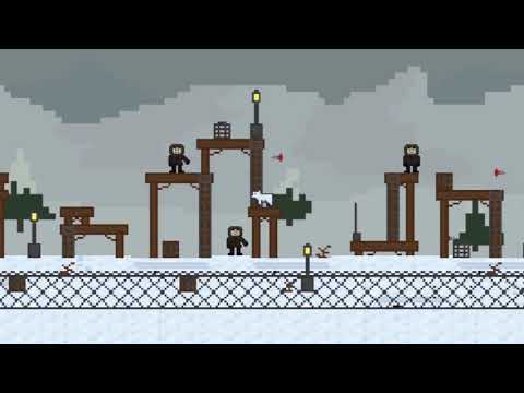 Polar Bear Parkour Trailer