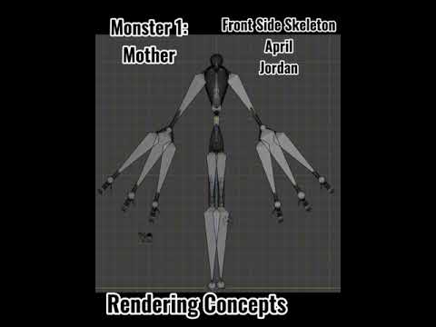 "Don't Let the Bed Bugs Bite" Design and Rendering Process