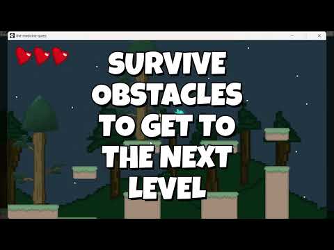 Medicine Quest Trailer