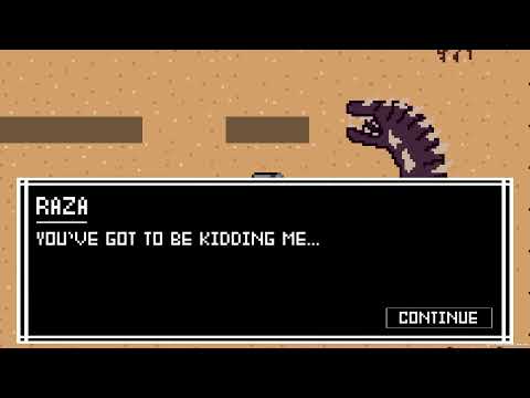 Blights and Broadswords Trailer