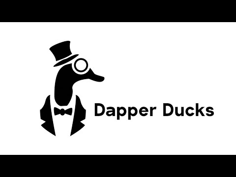 Dapper Ducks | Unfinished Something Trailer