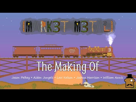 The Making Of [M/\RK3T M3T/\L]